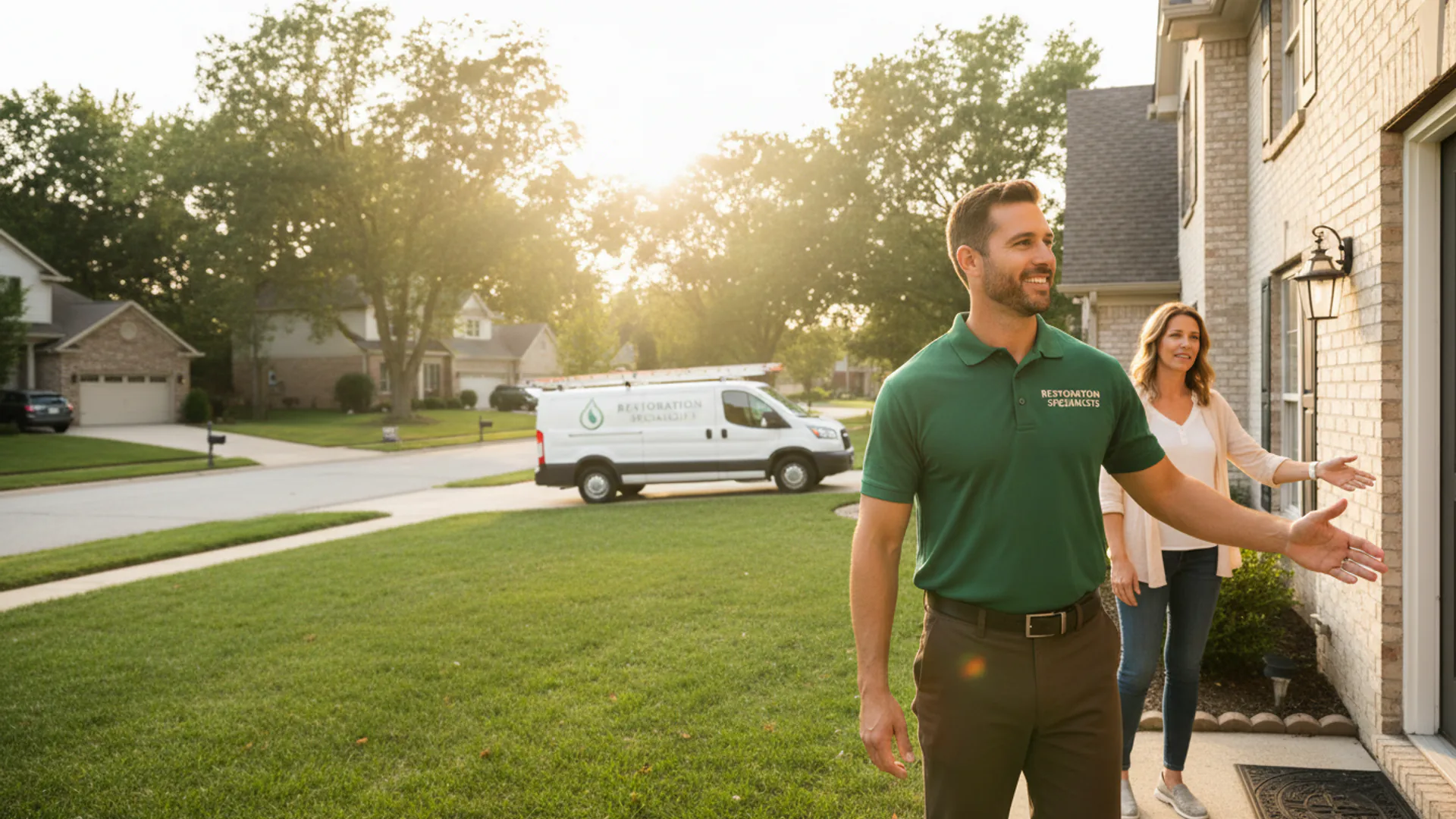 Affordable Water Damage Restoration in El Reno, OK Near Me – Transparent Pricing Without Surprises
